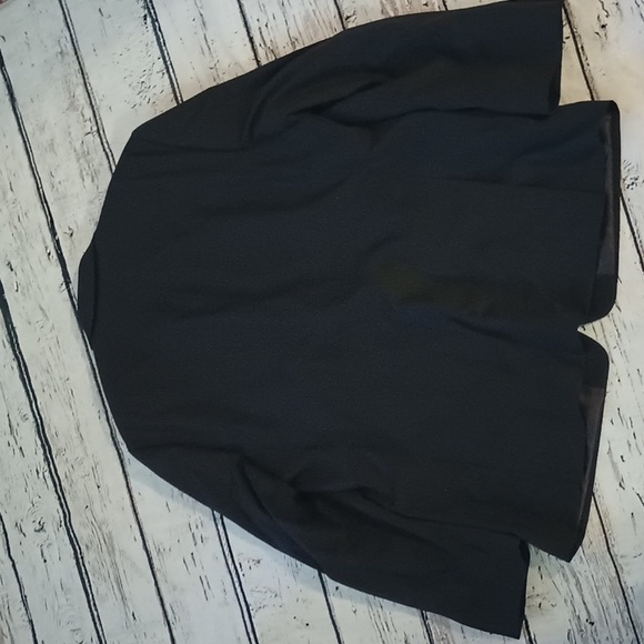 Calvin Klein Men's Gray Wool Blend 2 Button Blazer 46L - Picture 7 of 10